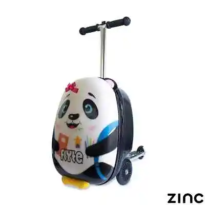 Kids Scooter Suitcase Assortment 18 Inch Zinc Flyte • £94.99