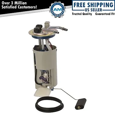 Fuel Gas Pump Module & Sending Unit For 02-04 GMC Chevy Yukon Tahoe V8 5.3L • $67.41