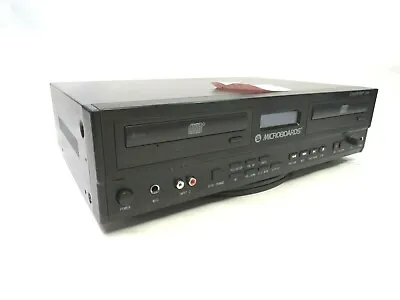 MicroBoards CWL-6200 Copywriter Live Dual CD Audio Recorder Duplicator AS IS • $100.99