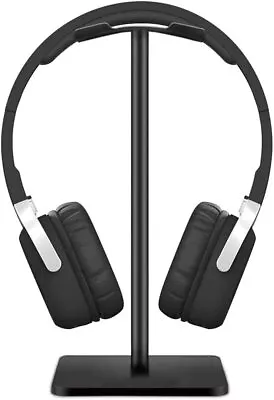 $9.99 • Buy Headphone Stand Bracket Cable Clip Organizer &Phone Holder Gaming Headset Rack