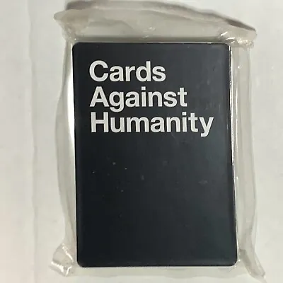 CLAM-O-NAISE CARDS AGAINST HUMANITY Rare 30 Card Expansion Pack -NO PRIZE NO JAR • $22.21