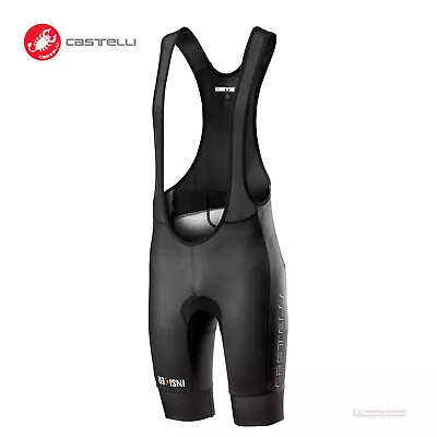 $139.95 • Buy NEW 2022 Castelli INSIDER Indoor Training Cycling Bib Shorts : BLACK