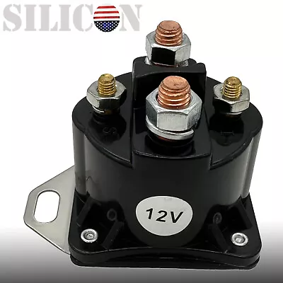 12V Starter Solenoid Switch Relay For Ford F-250 F-350 F-450 F-550 Super Duty • $13.99