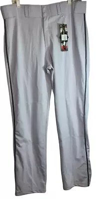 EASTON Men's Quantum Plus Piped Baseball Pants XL • $24.99