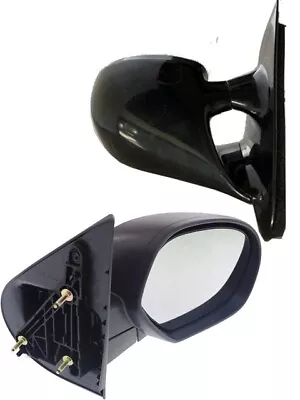 Manual RH LH Side View Mirrors 99-07 Chevy Silverado GMC Sierra 1500 SPORT • $62.94