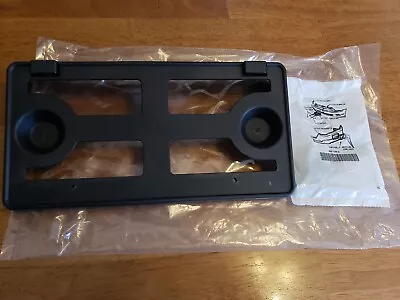 New OEM Ford Mustang  Front License Plate Bracket For 2018-2023 JR3B17A385AA5YZ9 • $25