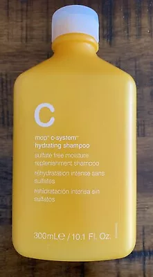 Mop C-System Hydrating Shampoo 10.1 Oz Sulfate Free Moisture Replenishment • $28.95