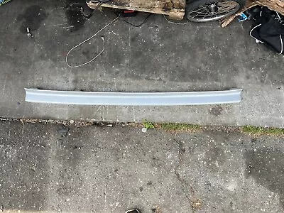 BMW E30 Convertible Rear Bumper Trim Strip Center Middle Piece • $80