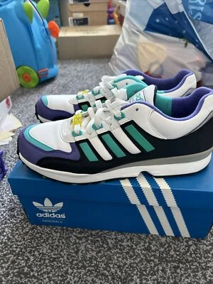 £95 • Buy Adidas Torsion Integral S Uk8 2013 VNDS