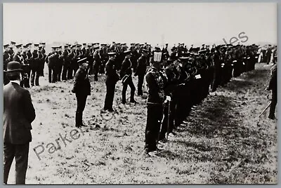 Military Photo East Kent Mounted Rifles Yeomanry Regiment On Parade C1910 • £5.60