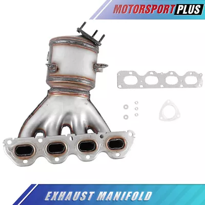 Exhaust Manifold Catalytic Converter For 2011-16 Chevy Cruze 2012-18 Sonic 1.8L • $82.88