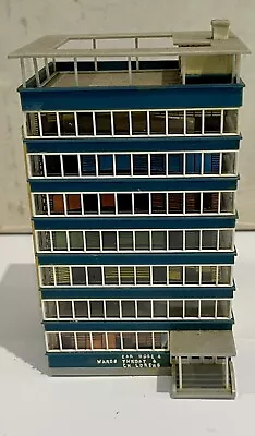 N Gauge Buildings Lot 5 - Skyscraper Office Building - Faller 2293 • £8.50