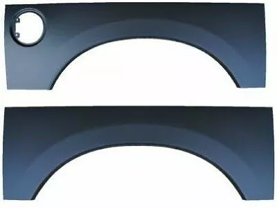 Upper Rear Wheel Arch Quarter Panel Fits 2009-2018 Dodge Ram-PAIR • $152.99