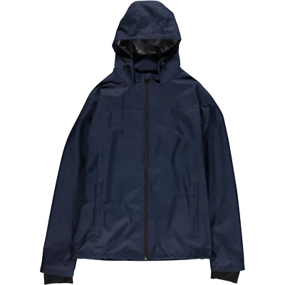 £17.24 • Buy (M) Hummel Mens Lightweight Shell Jacket Navy