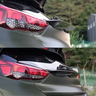 UNR Performance FRP Mini Trunk Spoiler [UNPAINTED] For Hyundai Veloster N 18~22 • $187.50