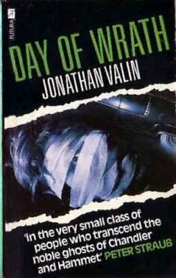 Day Of WrathJonathan Valin • £4.54