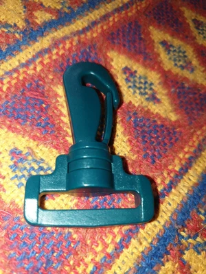 £3 • Buy Mothercare Orb Spin All Terrain Pram Shoulder Harness Clips Replacement Green X1