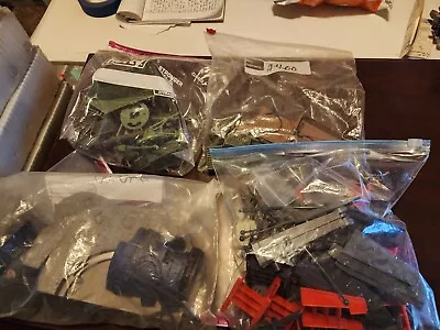 Vintage GI Joe 1985 Vehicle Parts You Pick Complete Your Sets NO REPRO! • $6