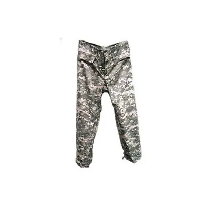 $24.99 • Buy Military Issued ACU Improved Rainsuit Trousers-NEW With Tags