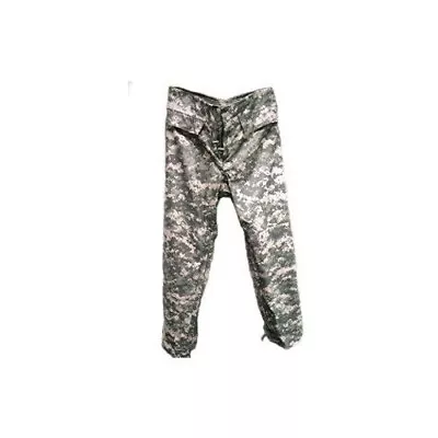 $24.99 • Buy Military Issued ACU Improved Rainsuit Trousers-NEW With Tags