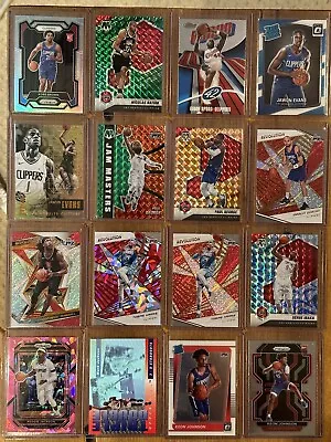 Los Angeles Clippers Prizm Rookie Lot • $30