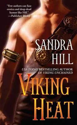 Viking Heat; Berkley Sensation - 0425230678 Paperback Sandra Hill • $4.49