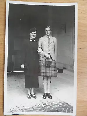 Royal Family Postcard By J & J Bisset Ballater Aberdeenshire • £6.50