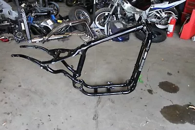 2009 Harley Davidson Xr1200 Frame Straight 14k Miles Xr3 • $569.99