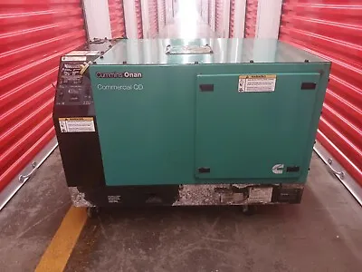 $4500 • Buy  Generator, Used Onan Cummins QD 