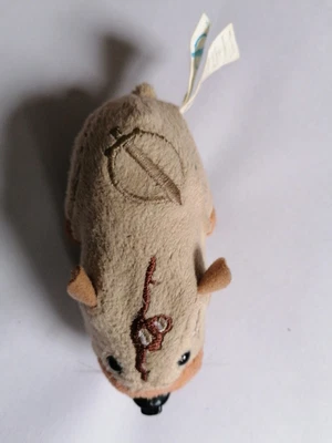 £9 • Buy Kung Zhu Zhu Pets Rock O First Lieutenant Hamster 