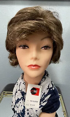 HM Henry Margu Wig 2416 Kathy In 8-14 R New In Box • $69.99