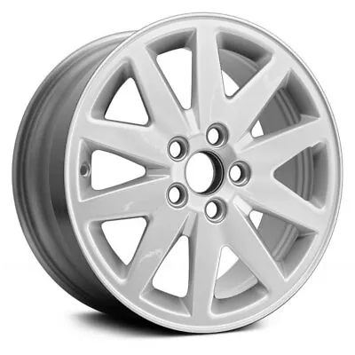 Wheel 16x6-1/2 Alloy 10 Spoke Fits 07-10 VOLVO 40 SERIES 144228 • $307.65