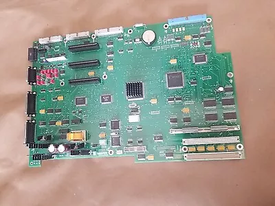 Mainboard For Varian CP-3800 Gas Chromatograph 03-925086-01 Rev 10 03-925089-00 • $200