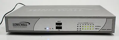 Dell SonicWALL NSA 220 APL24-08E Unlimited Nodes Fully Tested Transferable • $259.99