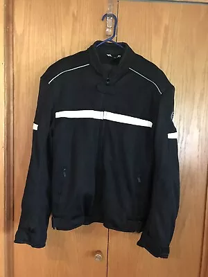 Men's Fulmer Mesh Motorcycle Jacket Coat With Armor 509 Cool Mesh • $50