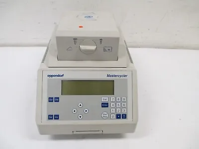 Eppendorf Mastercycler Personal Gradient Master PCR Cycler 22331 **PARTS ONLY** • $150