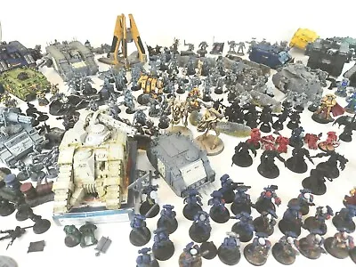 Warhammer 40000 Multilisting Plastic 40k Huge Selection Imperium Of Man Eldar • £42.95