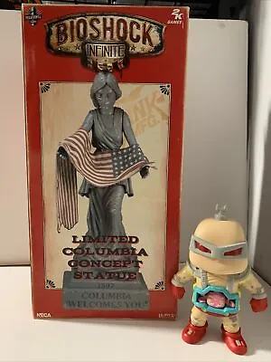 Bioshock Infinite Limited Columbia Concept Statue /1000 Rare • $299.99