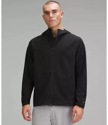 Lululemon Pace Breaker Jacket Size L Black Brand New • $124.99