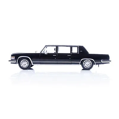 ZIL-4104 Black Car Diecast Model 1:43 AL058B • $39.99