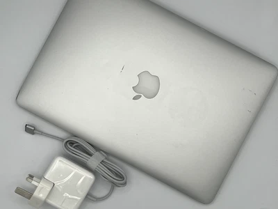 £44.99 • Buy Apple MacBook Air 13  A1466 2015 Laptop 1.6Ghz 4GB RAM 250GB SSD - New Battery