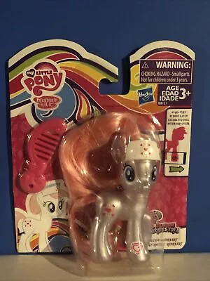My Little Pony Friendship Is Magic Explore Equestria Nurse Redheart Pearlized • $19.99