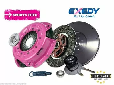 Exedy Heavy Duty Clutch Kit To Suit Holden Commodore VE V8 L98 2006-2010 Inc. SM • $1193.02