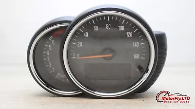 Mini Cooper S F56 2.0 Petrol Speedo Instrument Cluster Clocks 9265439 • $87.03