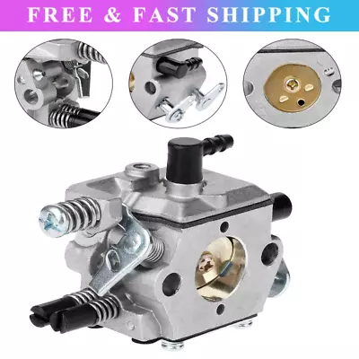 Chainsaws Carb Carburetor For 5800 5200 4500 Chinese Chain Saw Spare Parts UK • £9.98