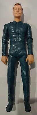 1960's Marx Johnny Mike Hazard Double Agent Figure In Good Condition • $29.99