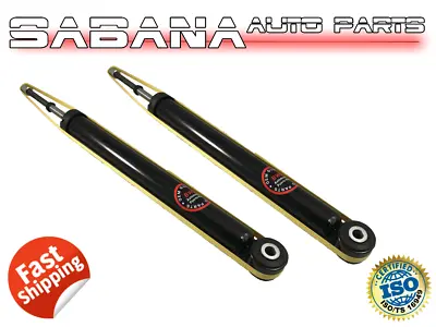 Set Of 2 Rear Struts Shock Absorbers Left & Right For 14-18 Mitsubishi Mirage • $129.95