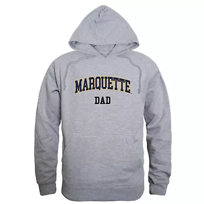 Marquette University Golden Eagles MU NCAA College Dad Hoodie Sweatshirt • $59.95