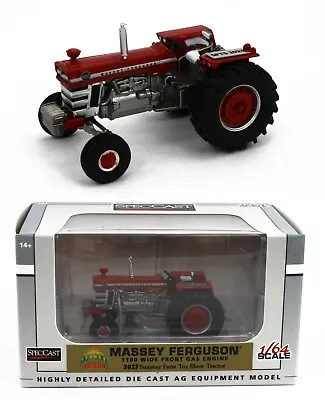 2023 SpecCast 1:64 Massey-Ferguson Model 1100 Tractor SUMMER FARM SHOW ED *NIB* • $34.99