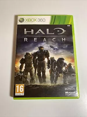 Halo: Reach - Xbox 360 - Tested & Working - Fast Dispatch • £2.75